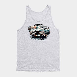 Chevrolet Chevelle Tank Top